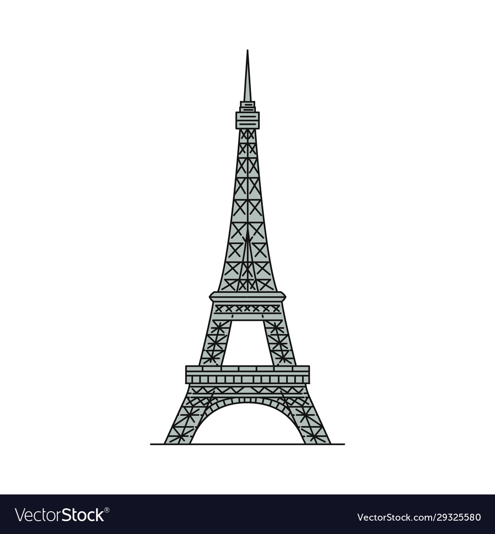 Background Eiffel Tower