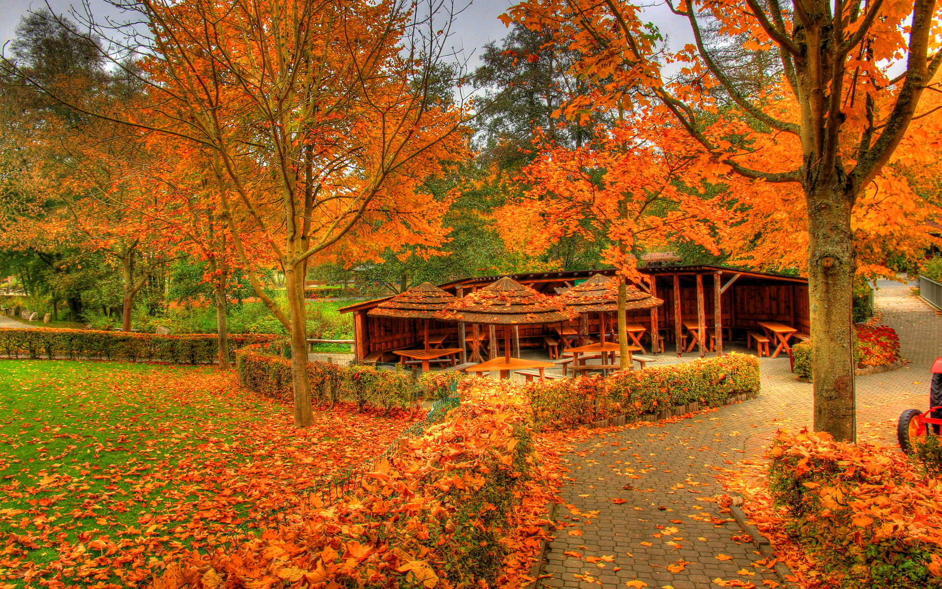 Background Images Landscape Fall