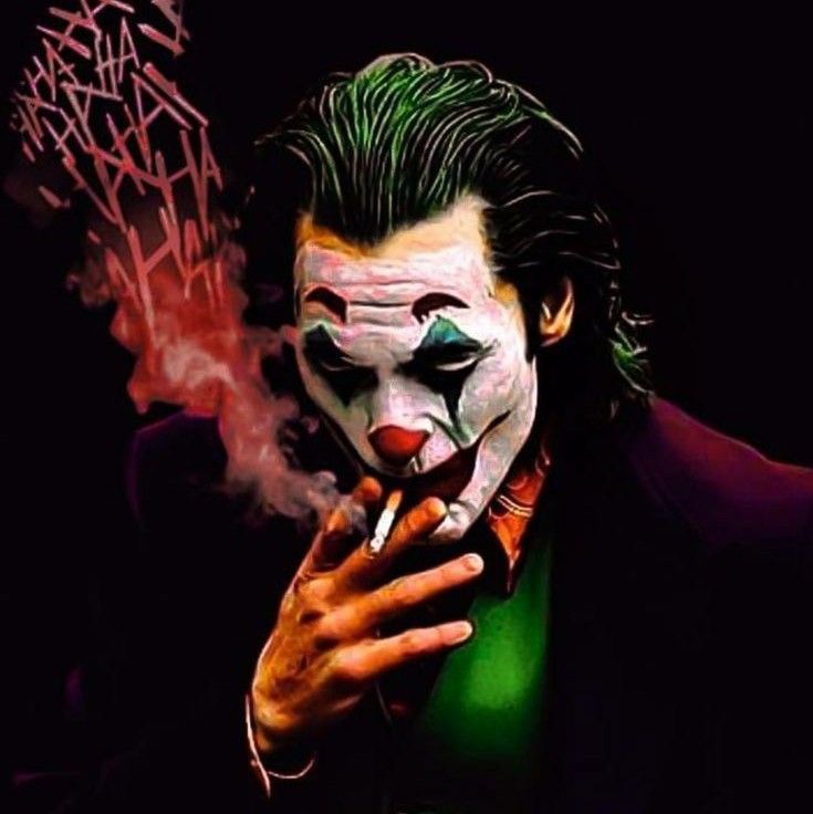 Background Joker