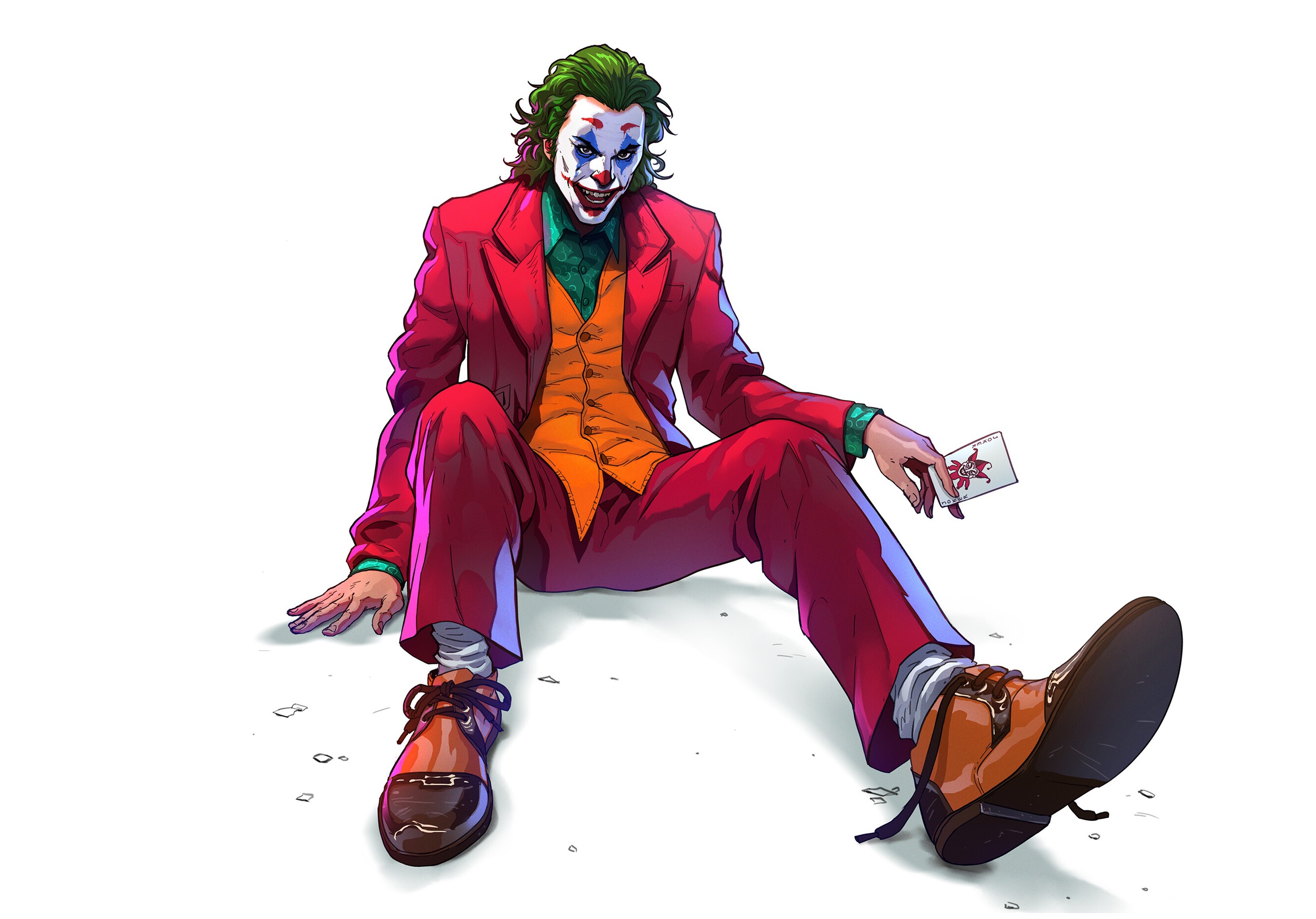 Background Joker