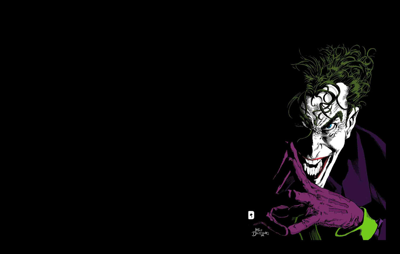 Background Joker