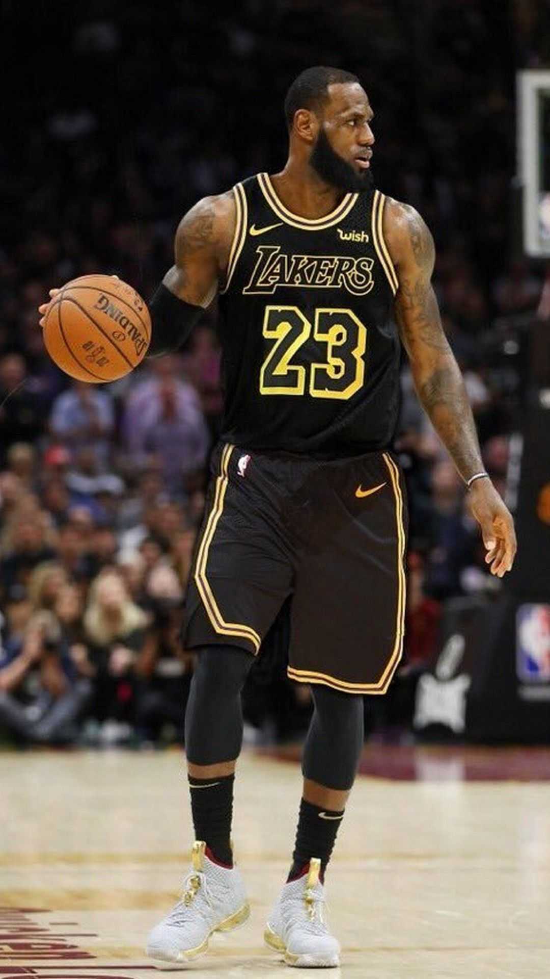 Background Lebron James