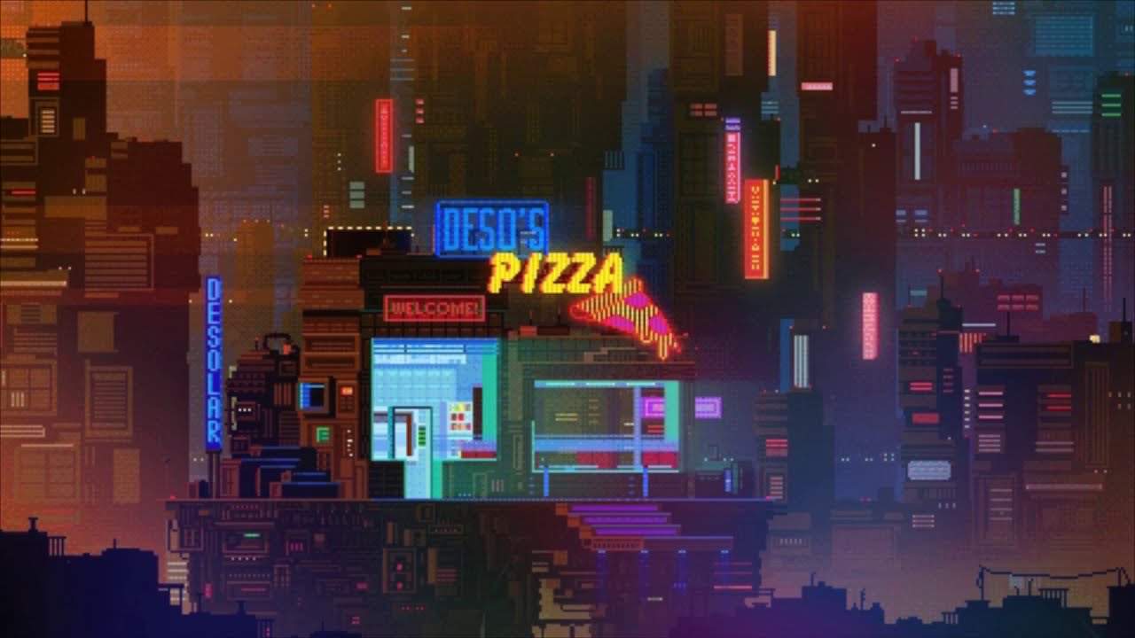 Background Lofi