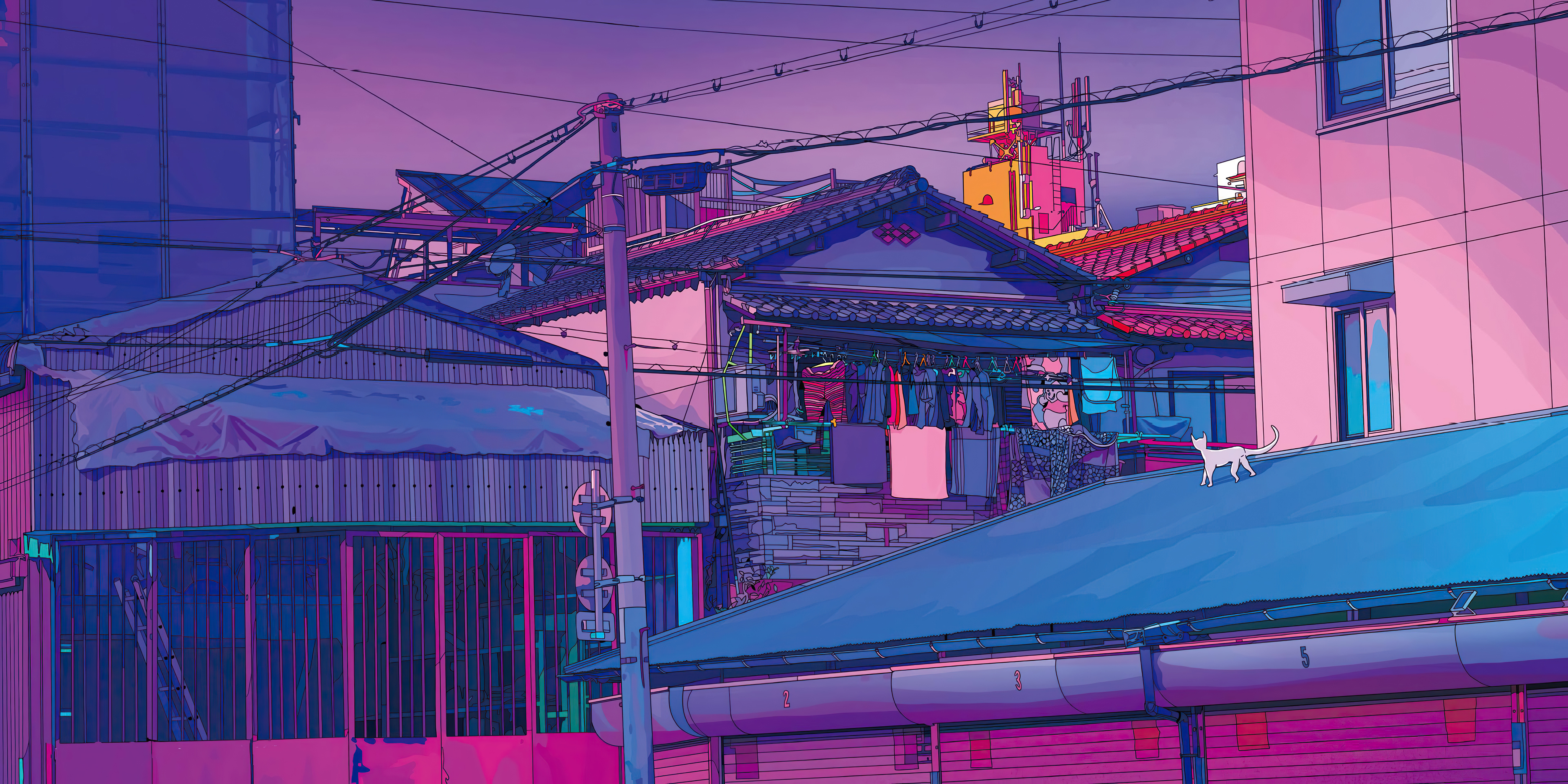 Background Lofi