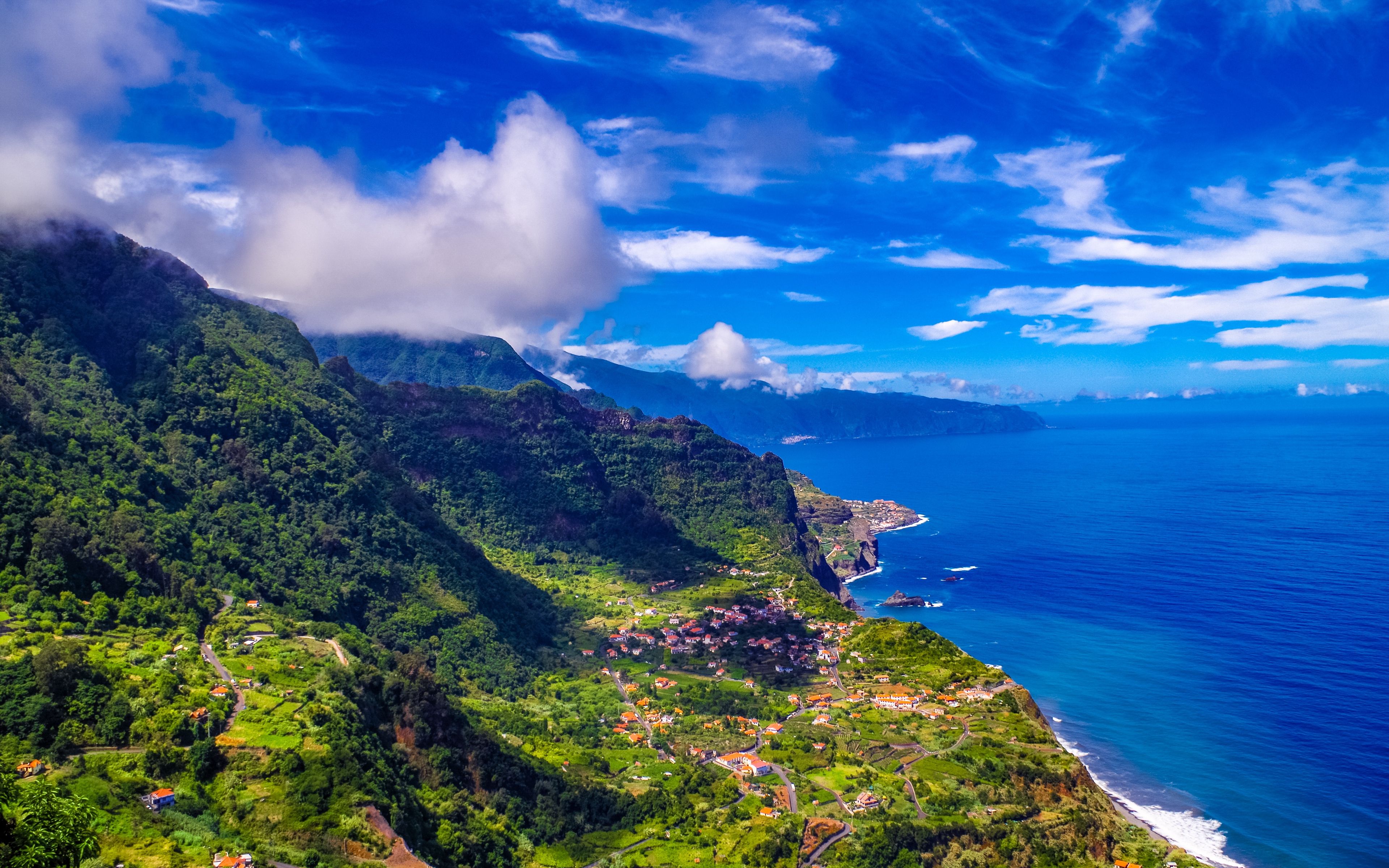 Background Madeira