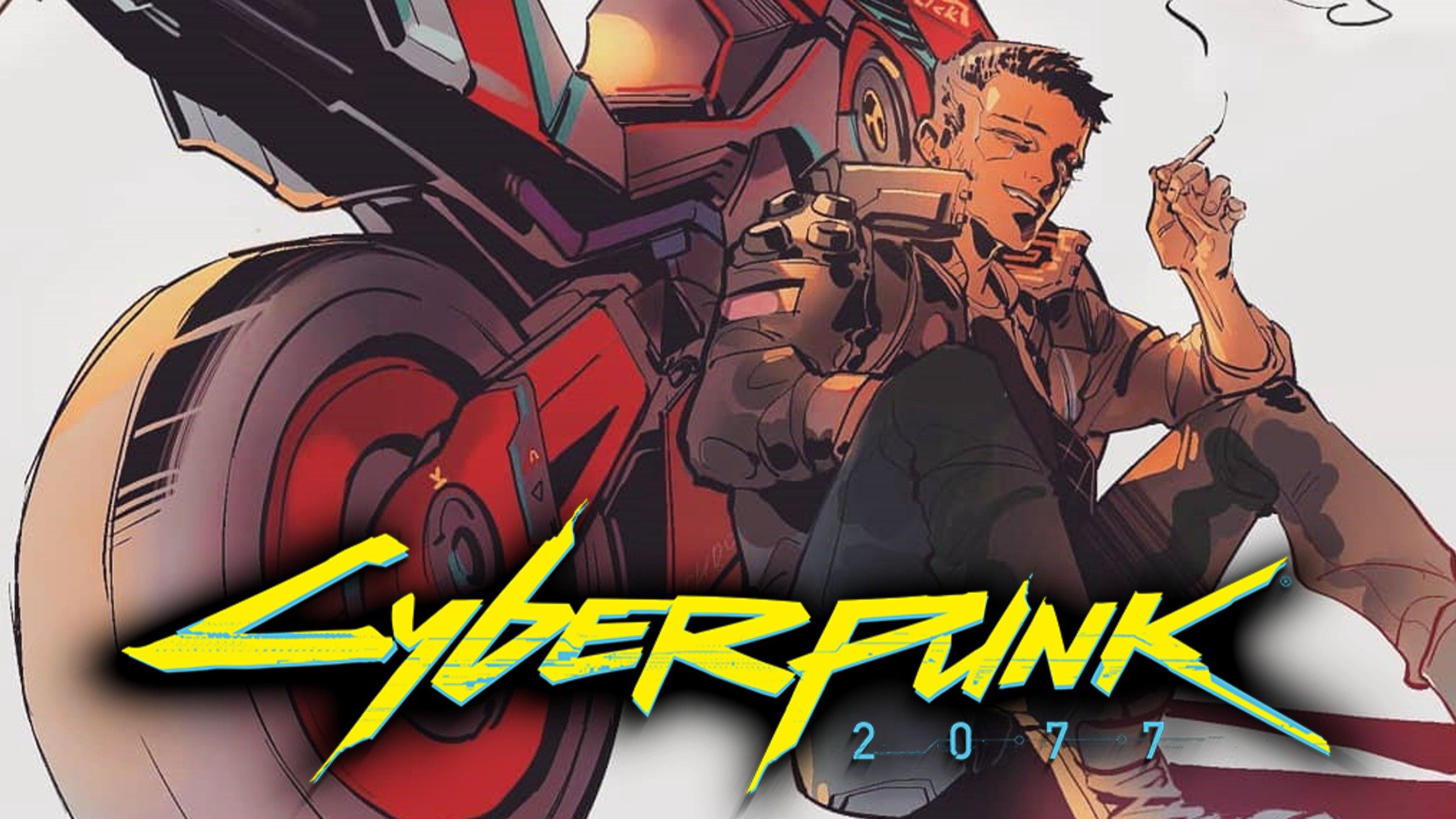 Background Of Cyberpunk Edgerunners
