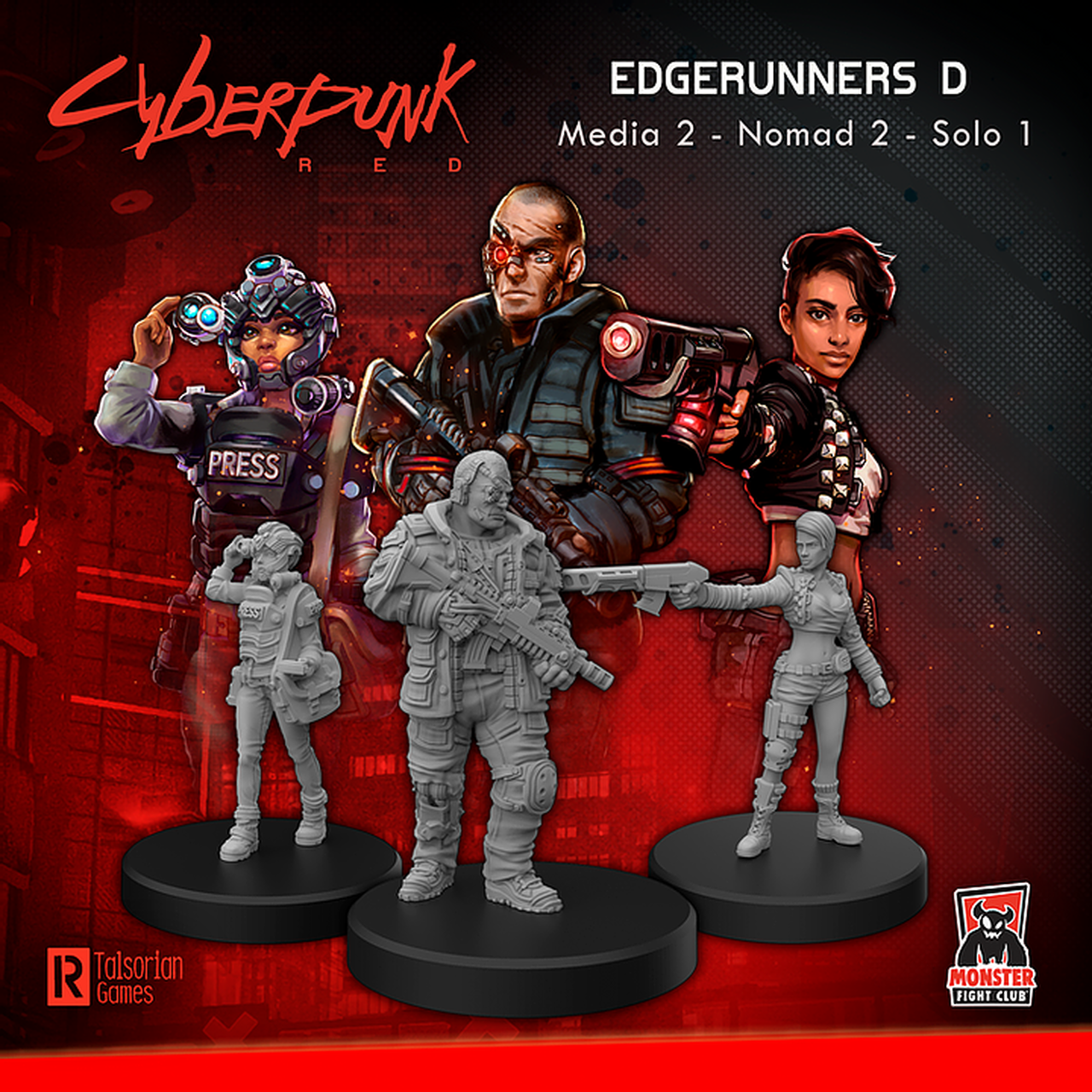 Background Of Cyberpunk Edgerunners