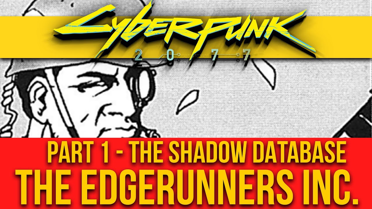 Background Of Cyberpunk Edgerunners