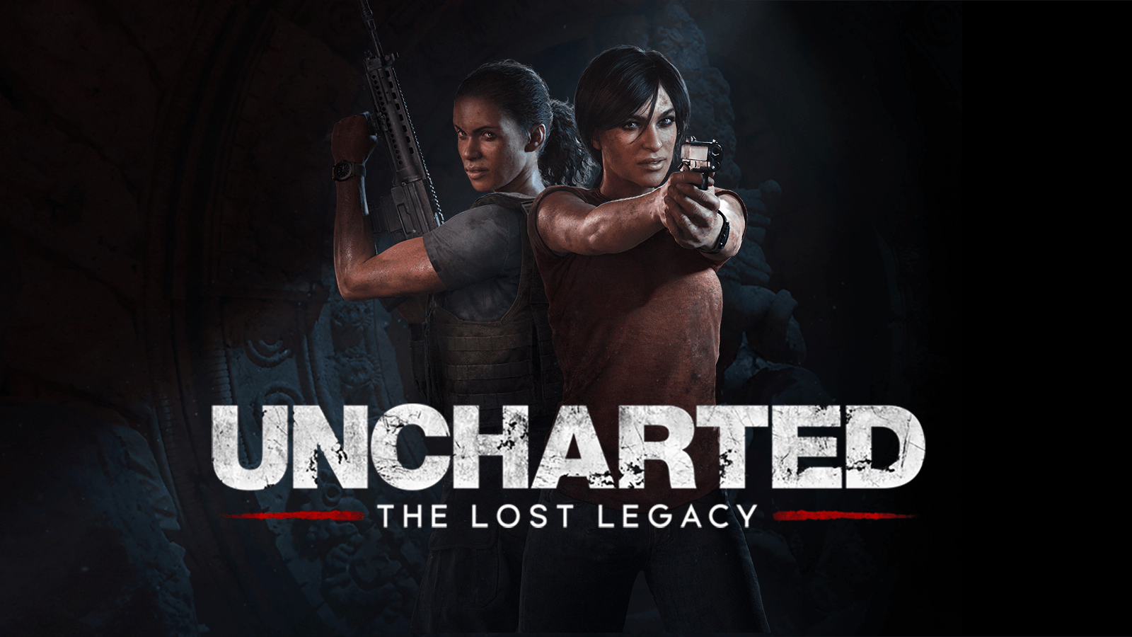 Background of Uncharted The Lost Legacy Wallpapers