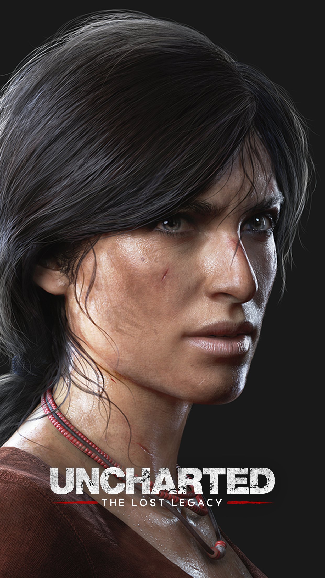 Background of Uncharted The Lost Legacy Wallpapers