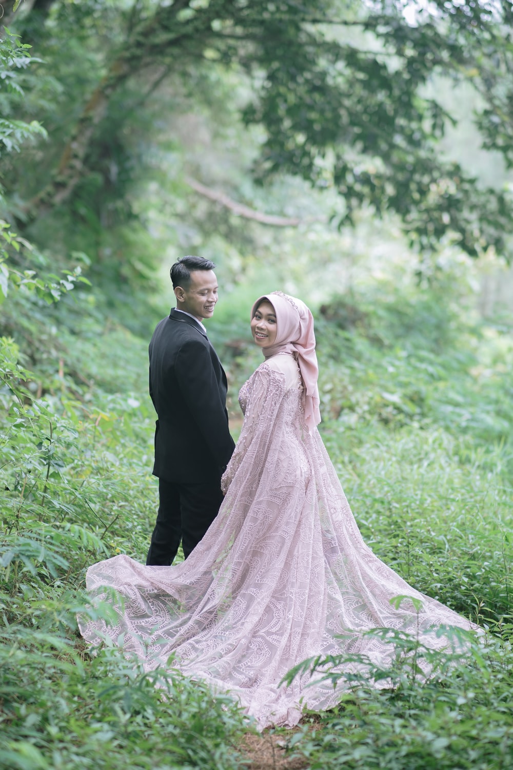 Background Prewedding