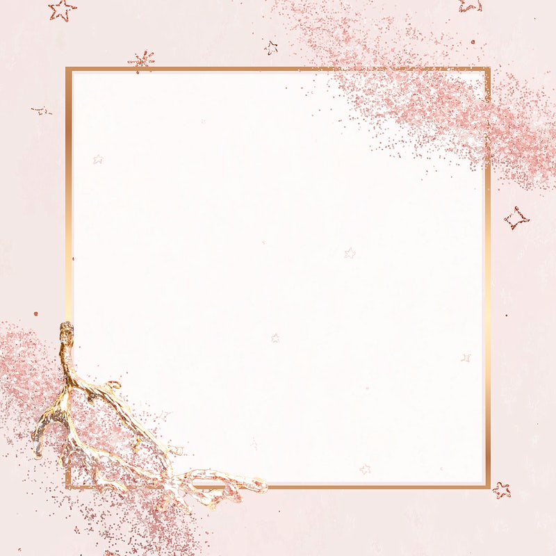 Background Rose Gold