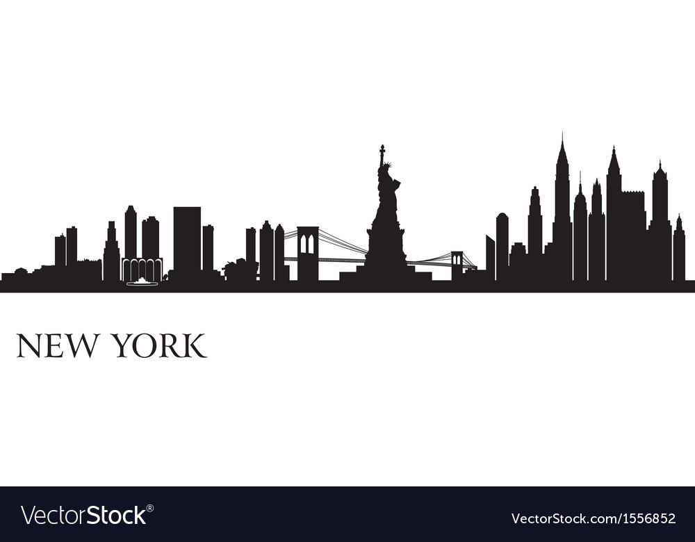 Background Skyline