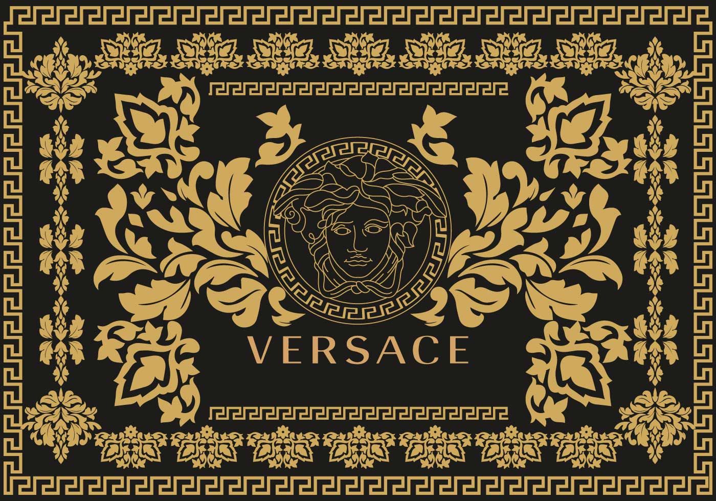 Background Versace