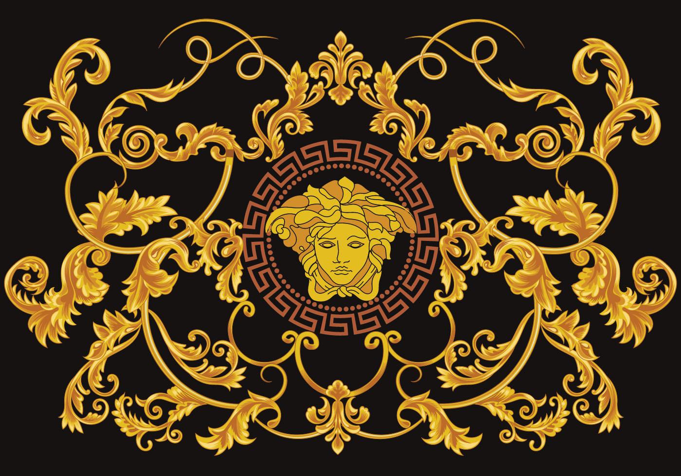 Background Versace