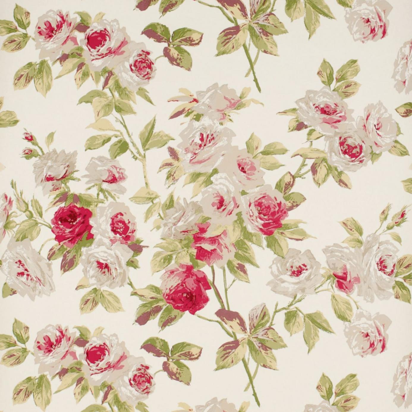 Background Vintage Flower