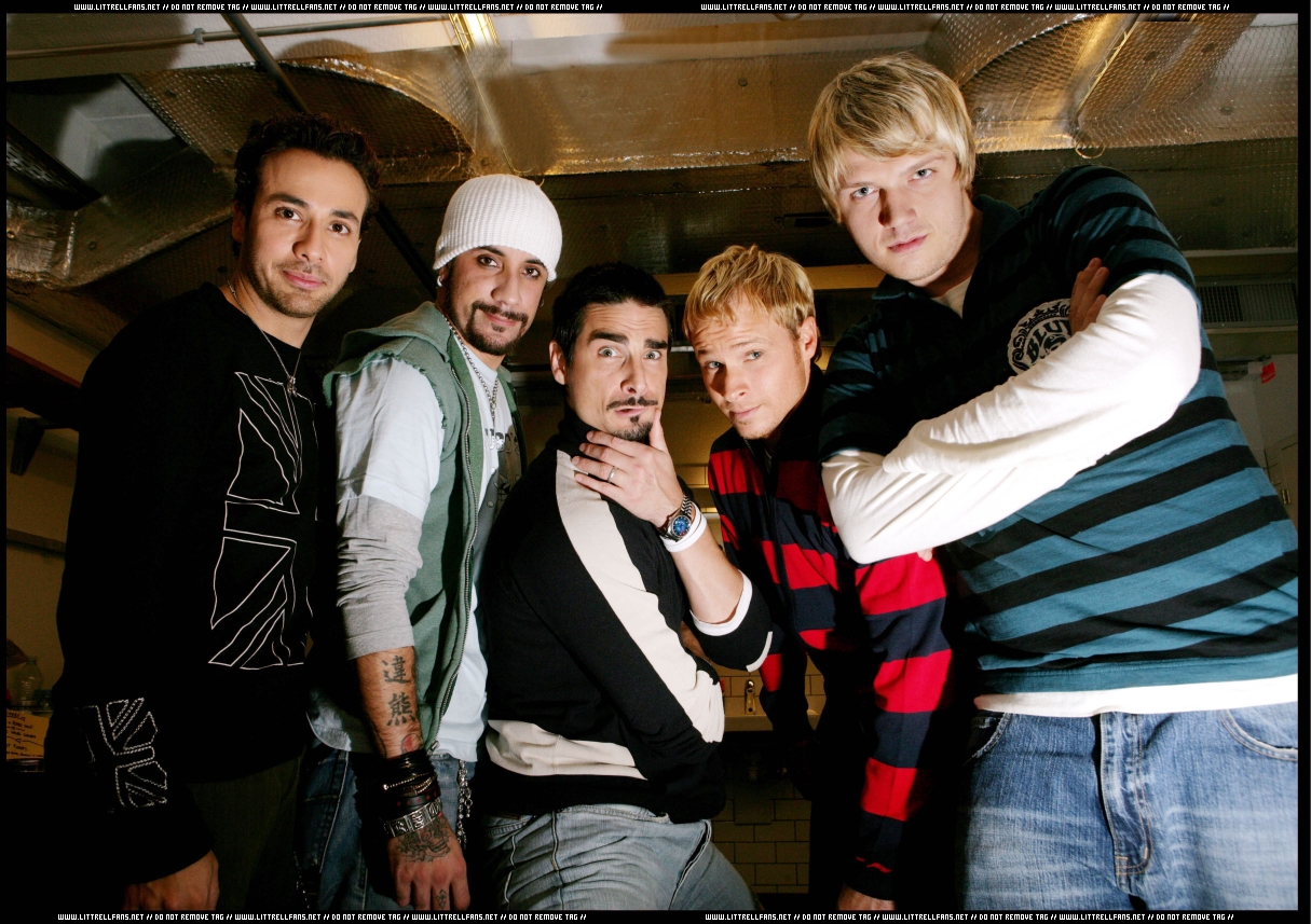 Backstreet Boys Wallpapers