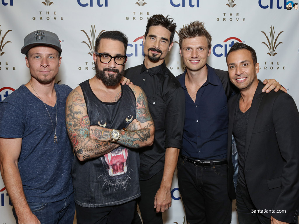 Backstreet Boys Wallpapers