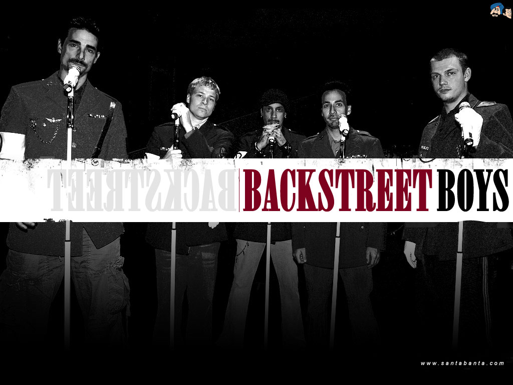 Backstreet Boys Wallpapers