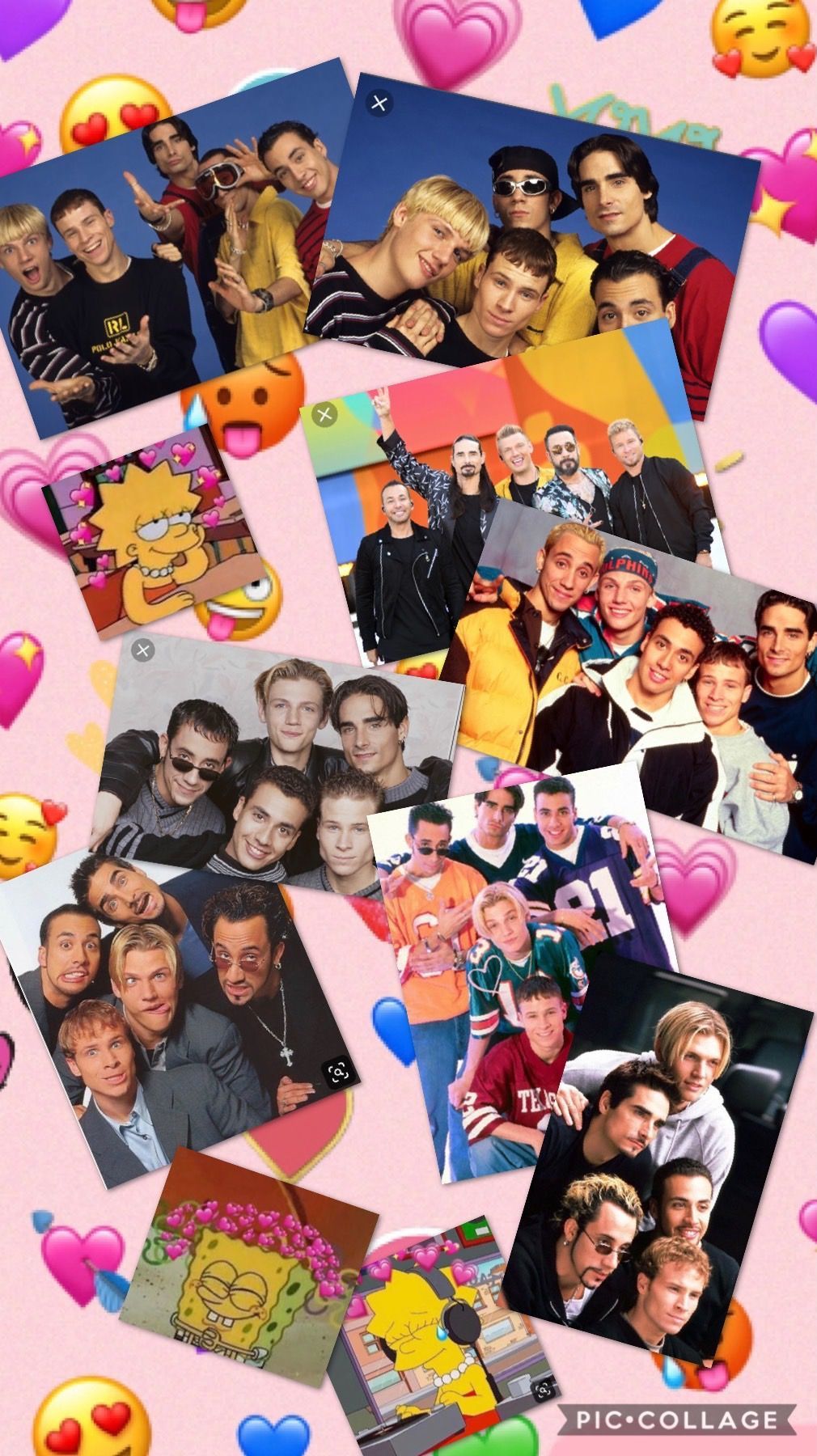 Backstreet Boys Wallpapers