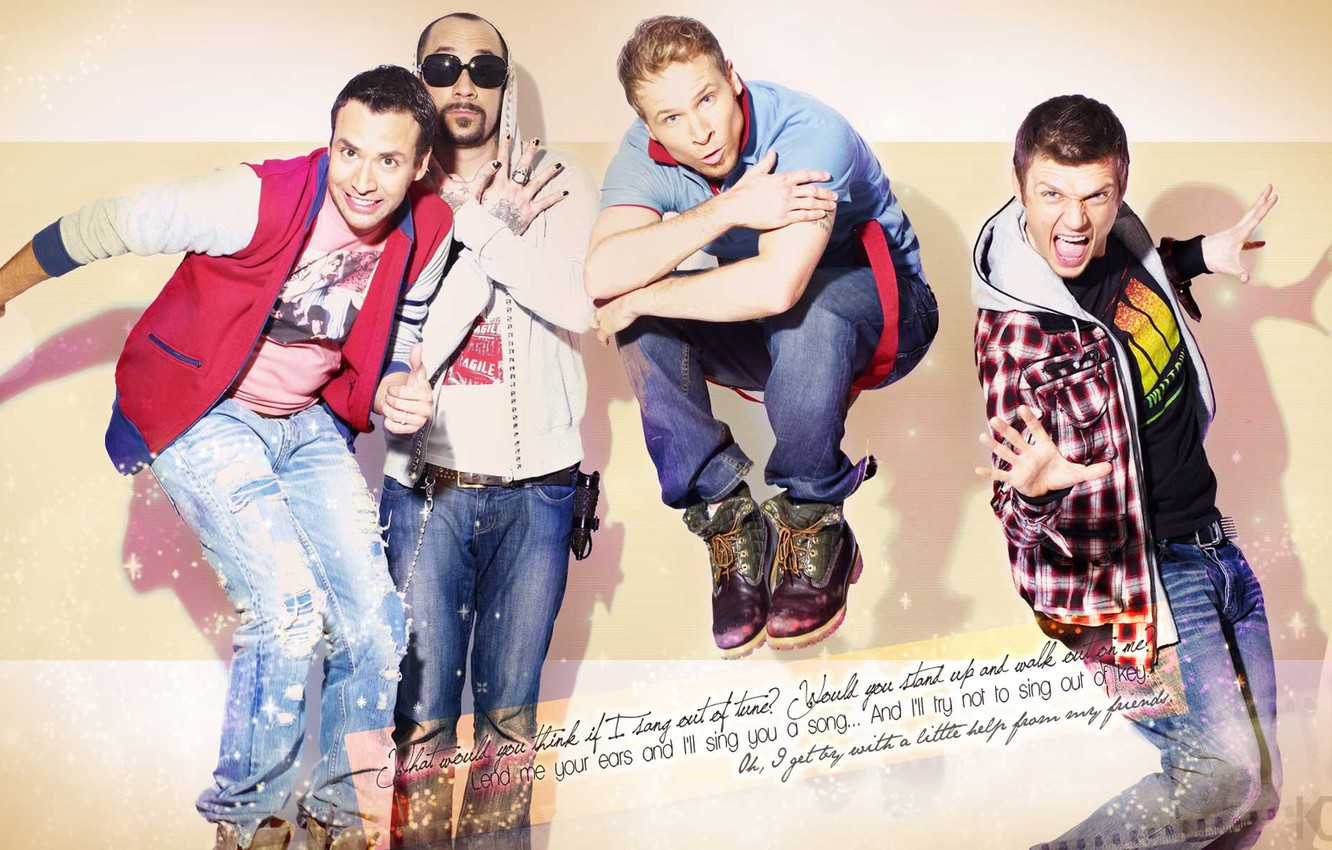 Backstreet Boys Wallpapers