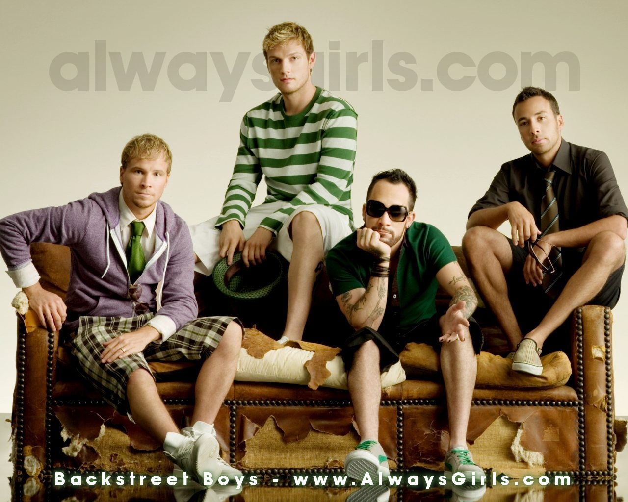 Backstreet Boys Wallpapers