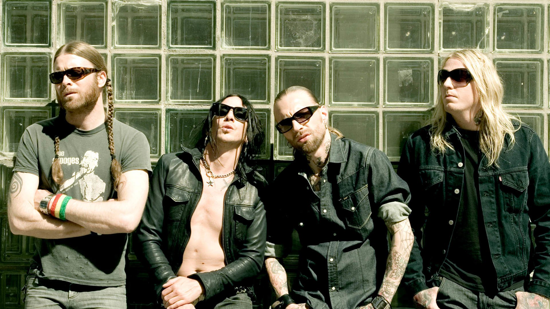 Backyard Babies Wallpapers