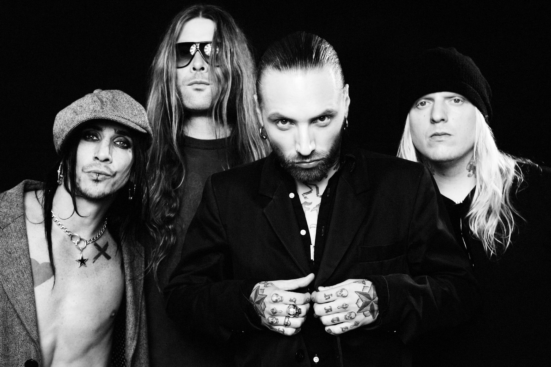 Backyard Babies Wallpapers