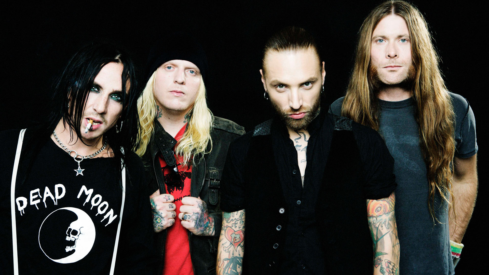 Backyard Babies Wallpapers