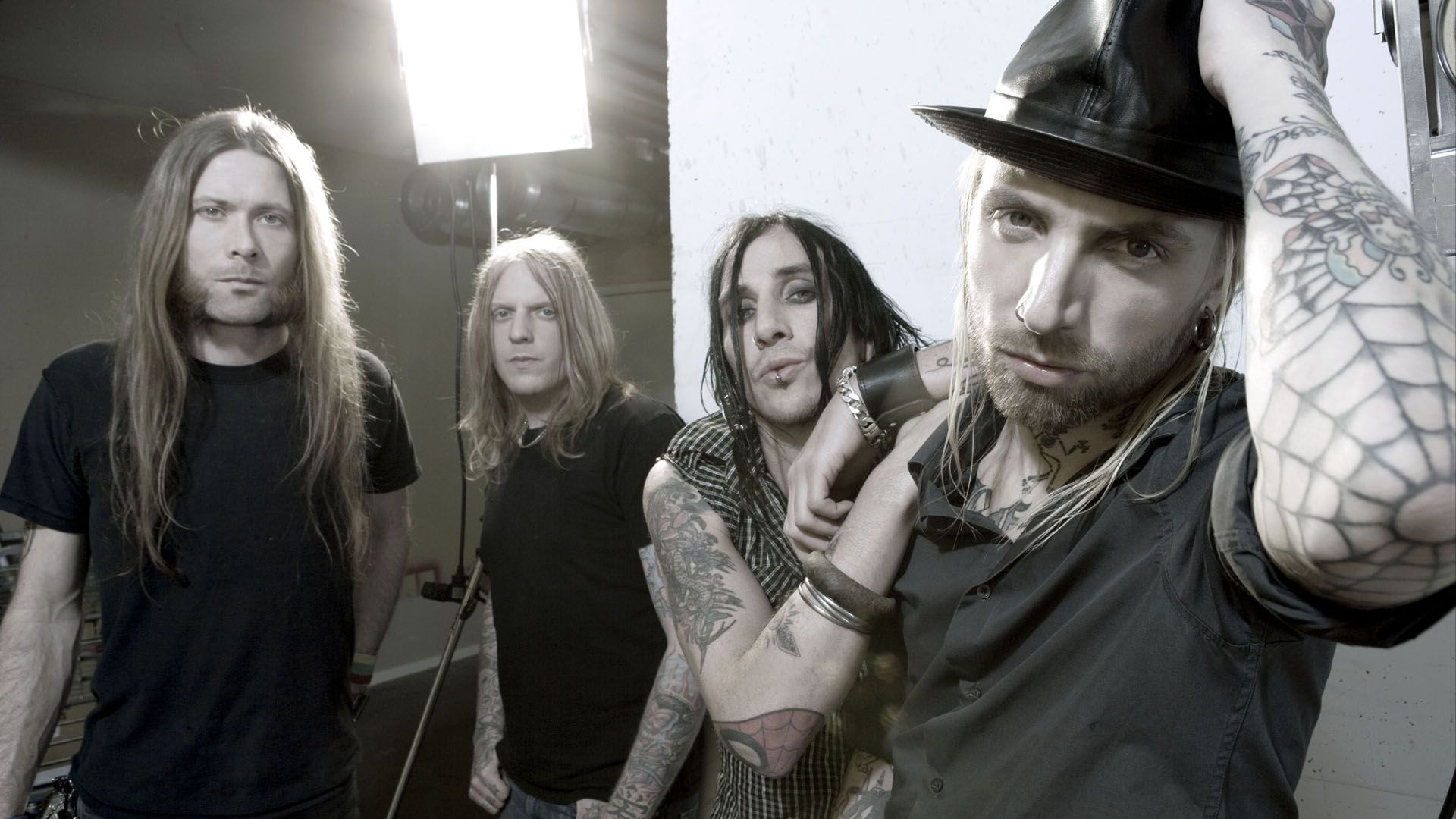 Backyard Babies Wallpapers