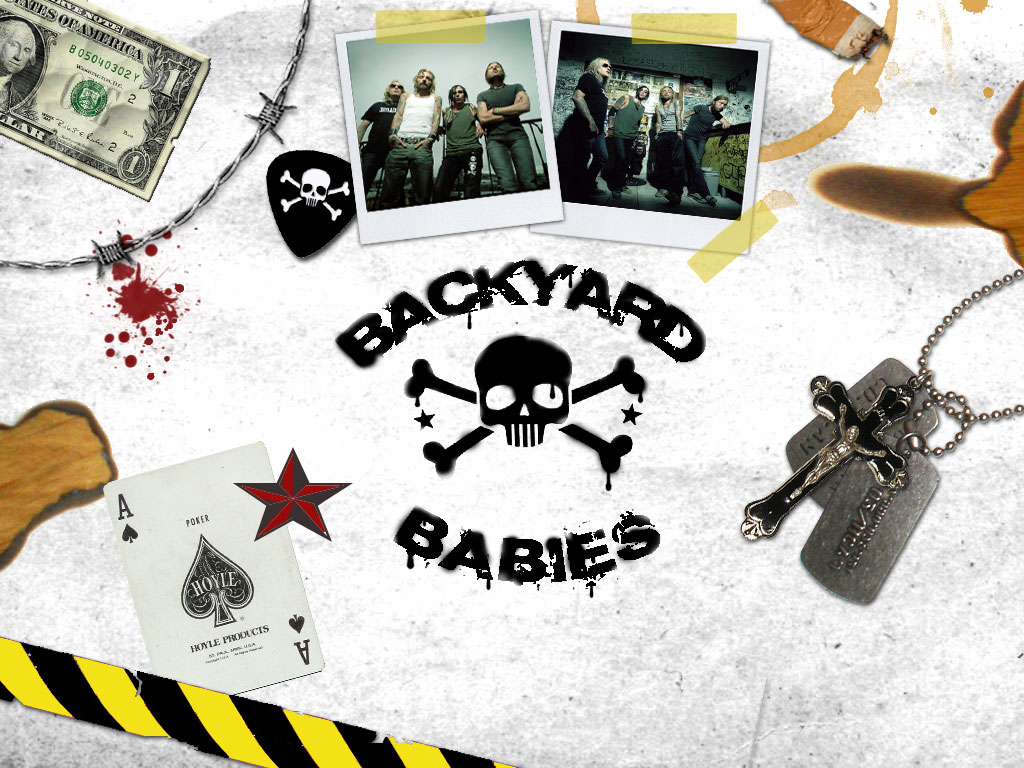 Backyard Babies Wallpapers