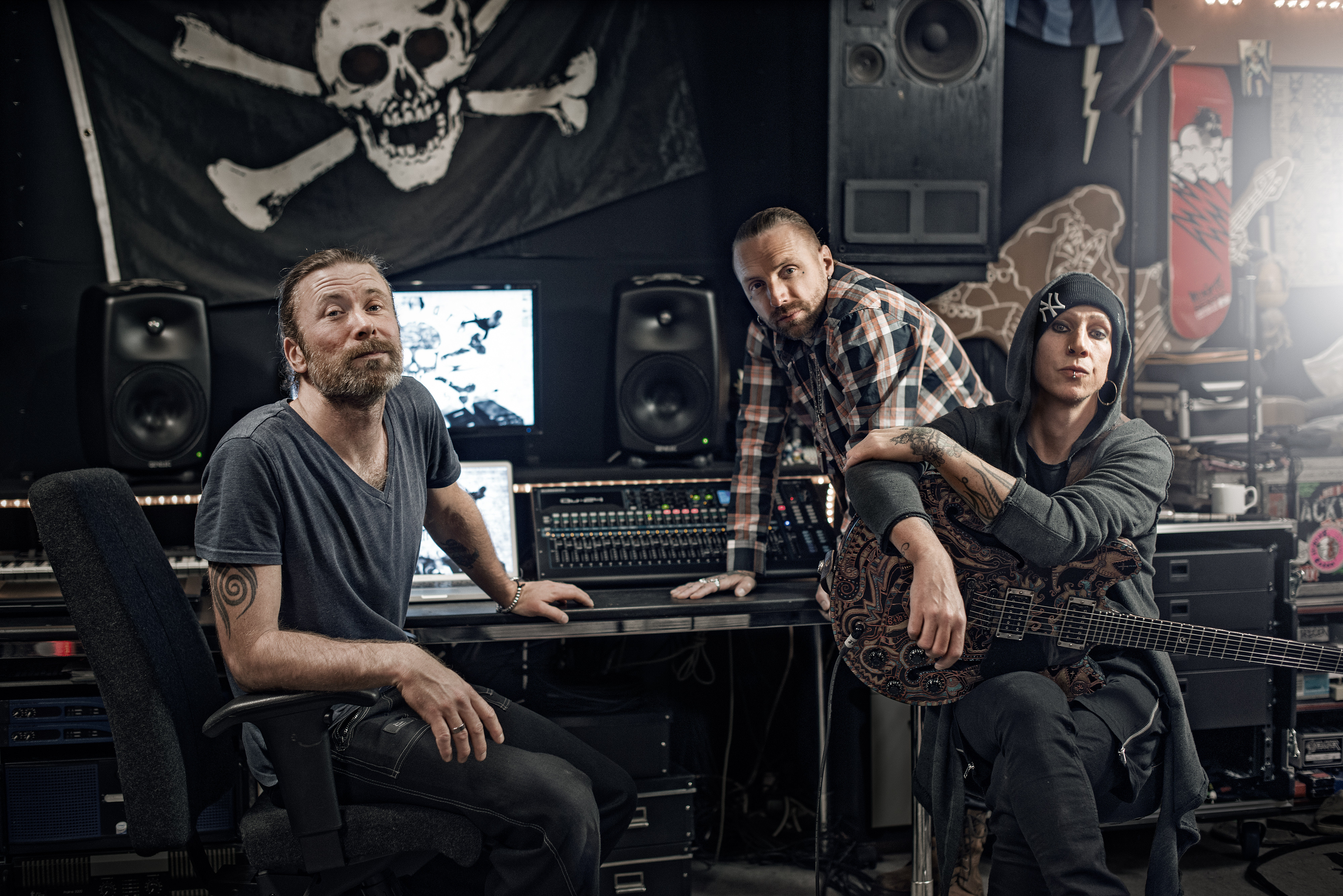 Backyard Babies Wallpapers