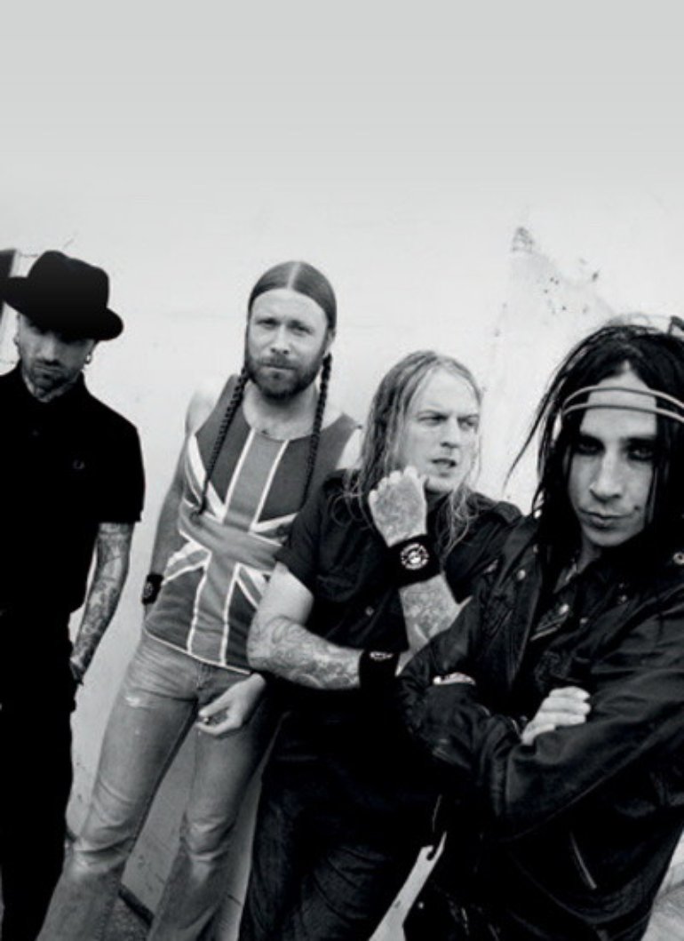 Backyard Babies Wallpapers