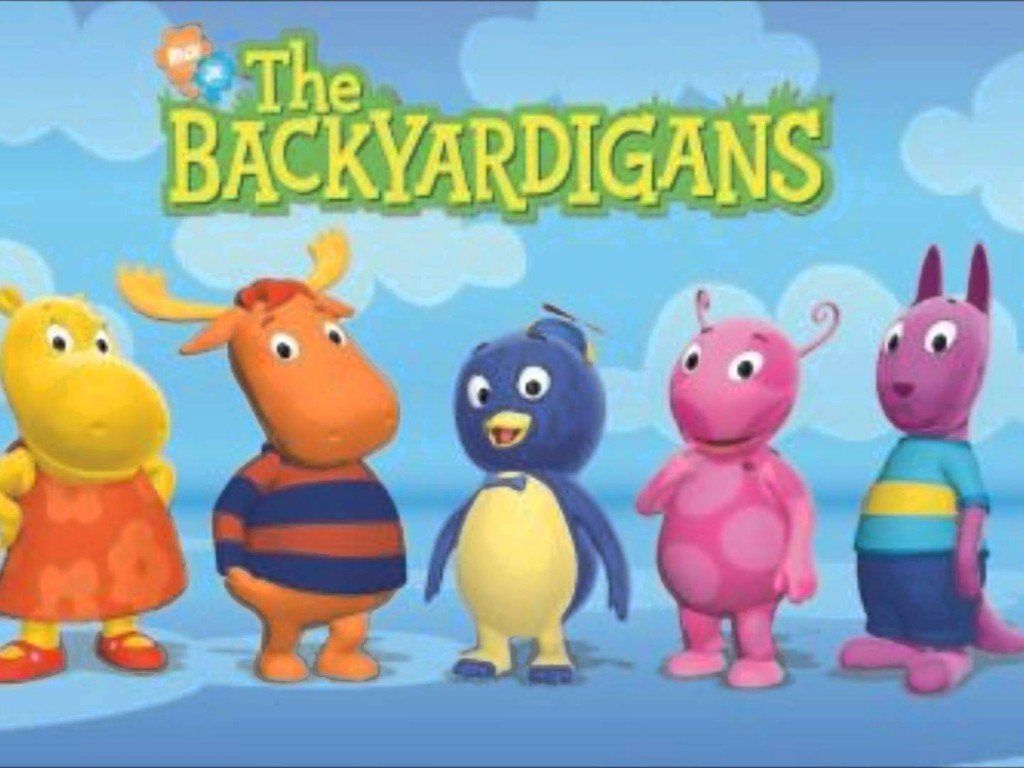 Backyardigans Wallpapers