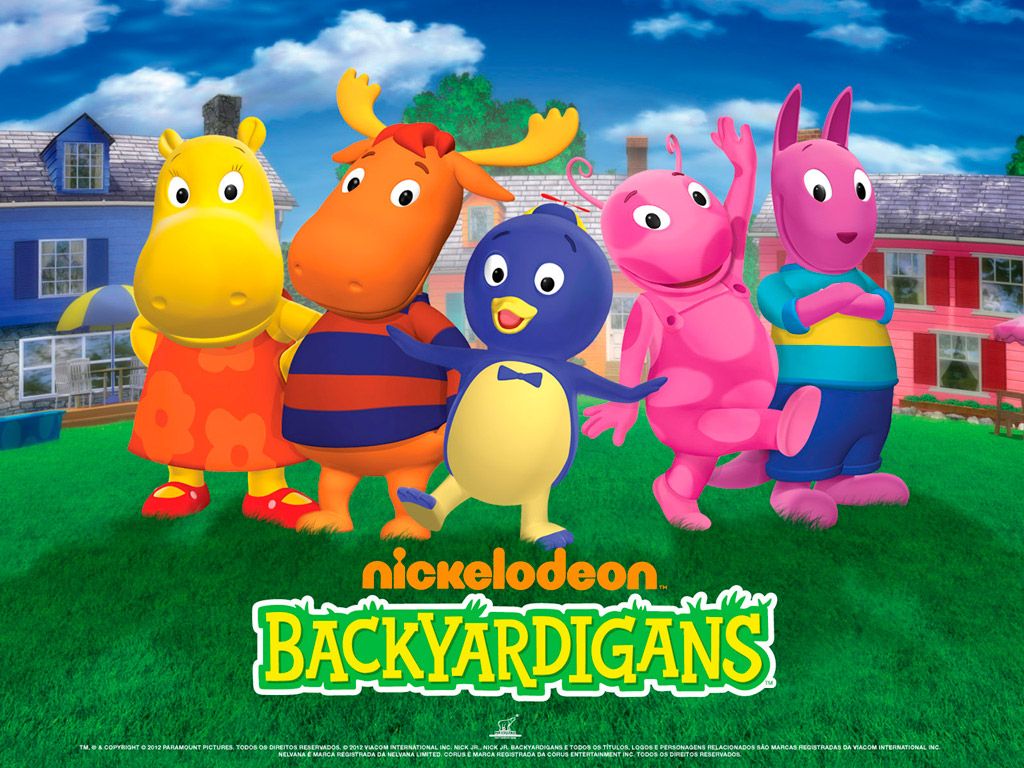 Backyardigans Wallpapers