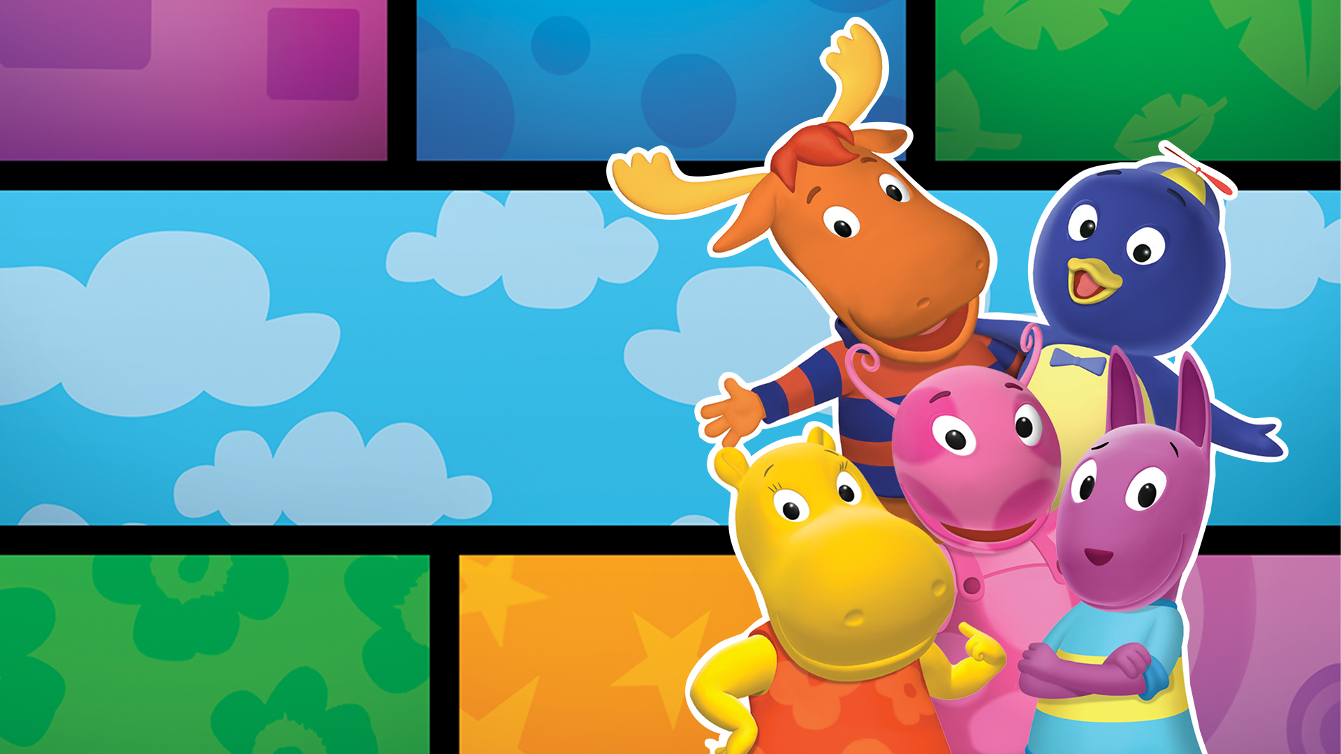 Backyardigans Wallpapers