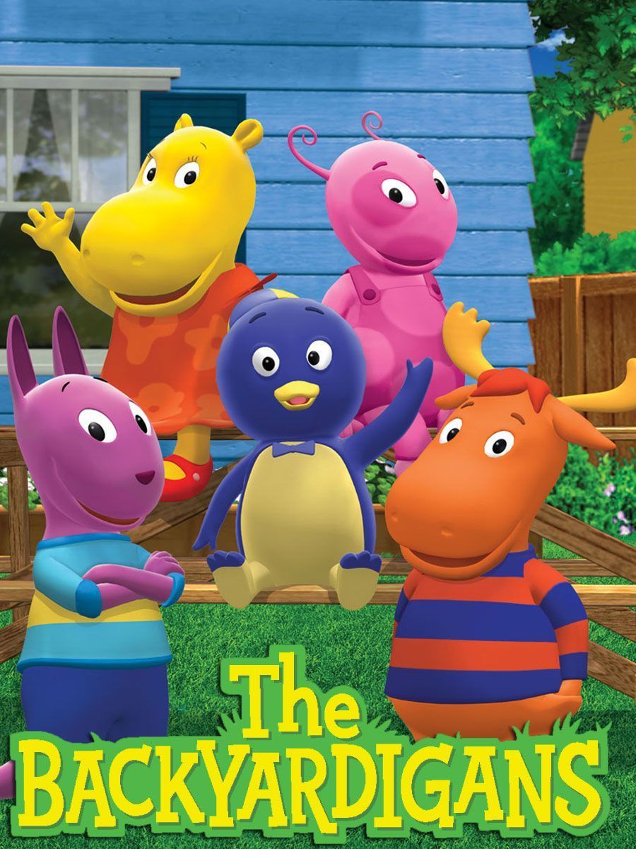 Backyardigans Wallpapers