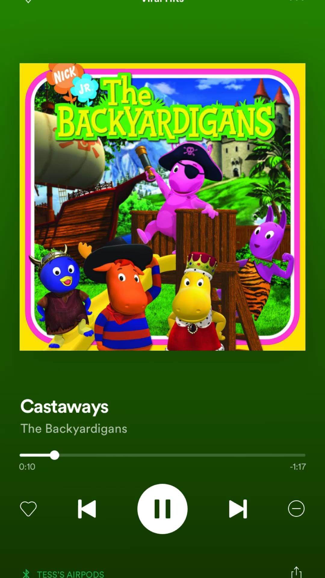 Backyardigans Wallpapers