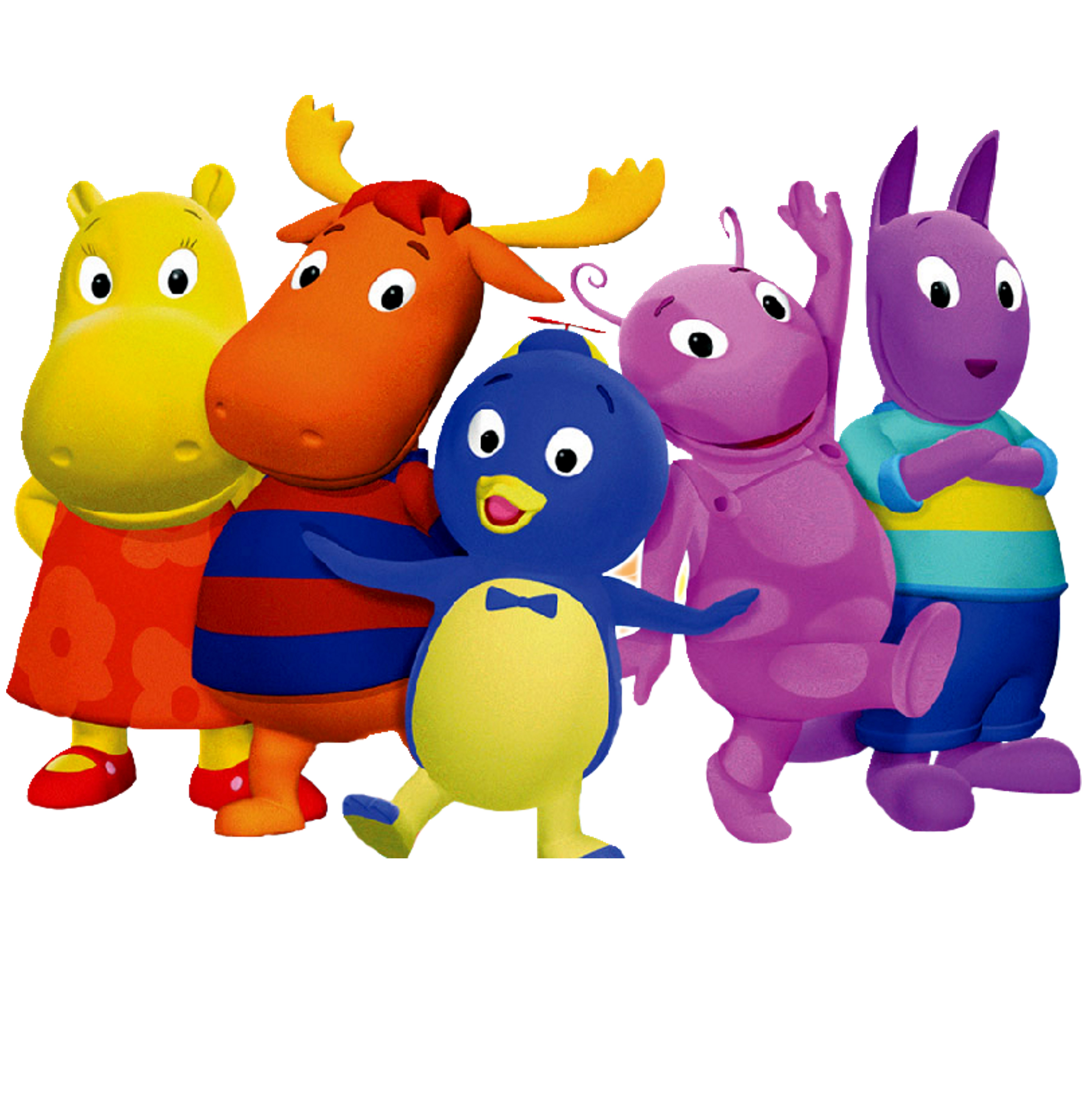 Backyardigans Wallpapers