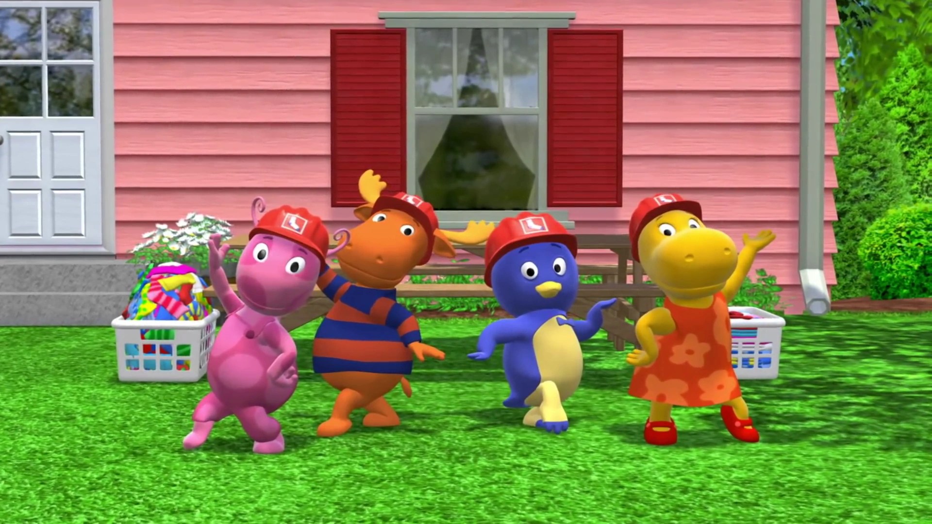 Backyardigans Wallpapers