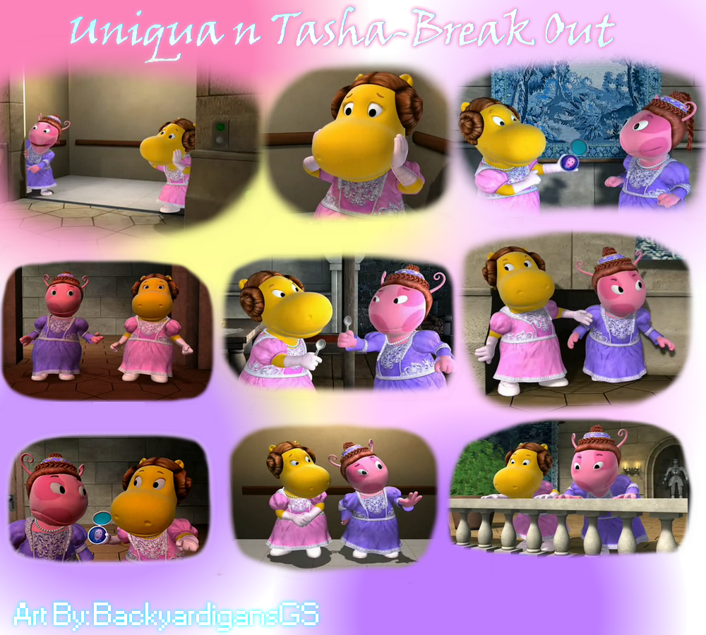 Backyardigans Wallpapers