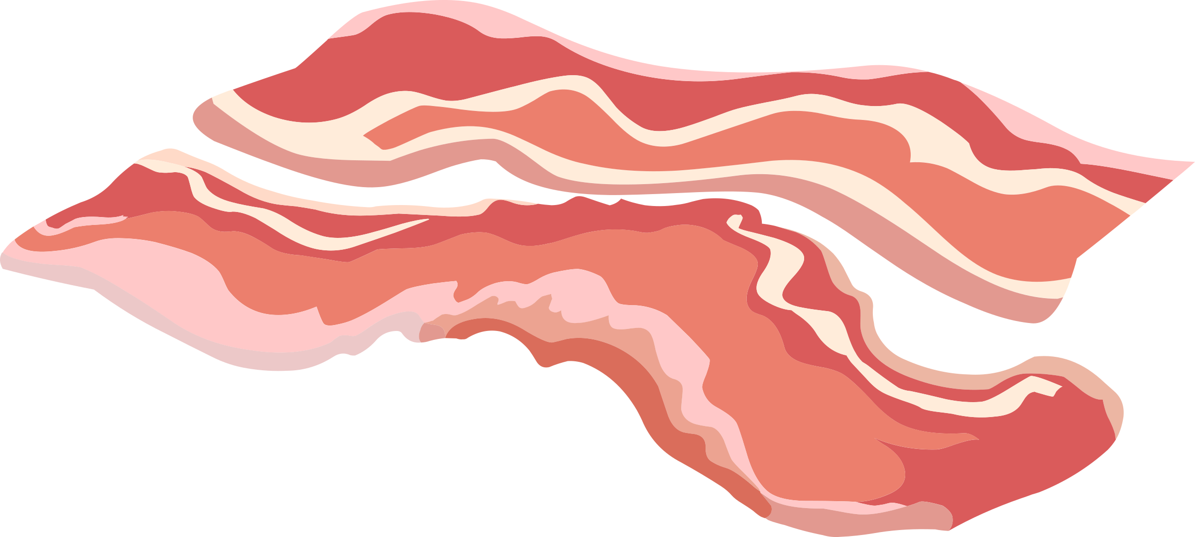 Bacon Backgrounds