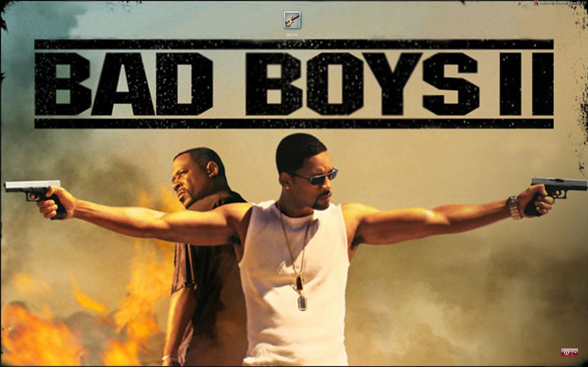 Bad Boys 2 Poster Wallpapers