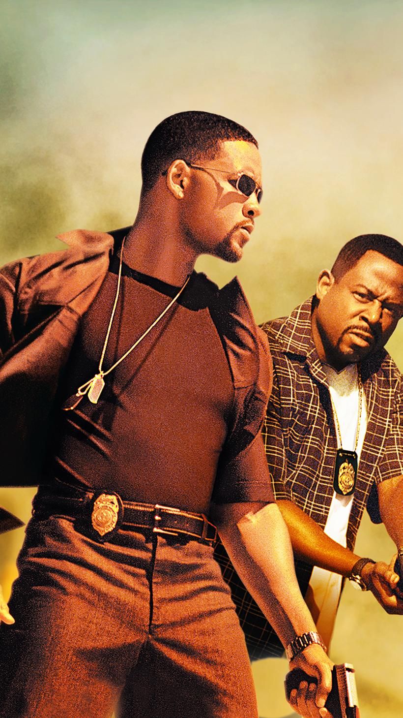 Bad Boys 2 Poster Wallpapers