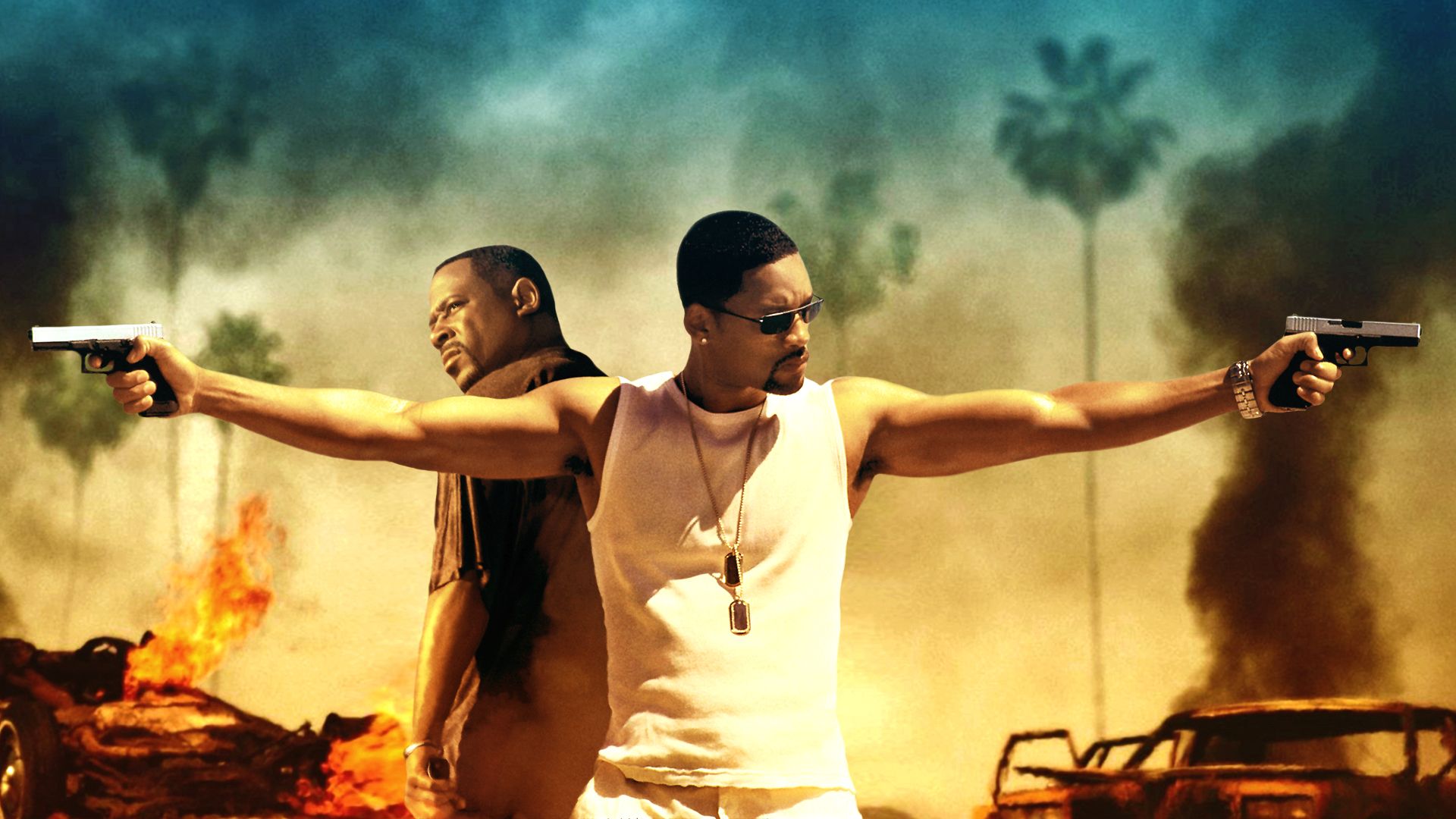 Bad Boys 2 Poster Wallpapers