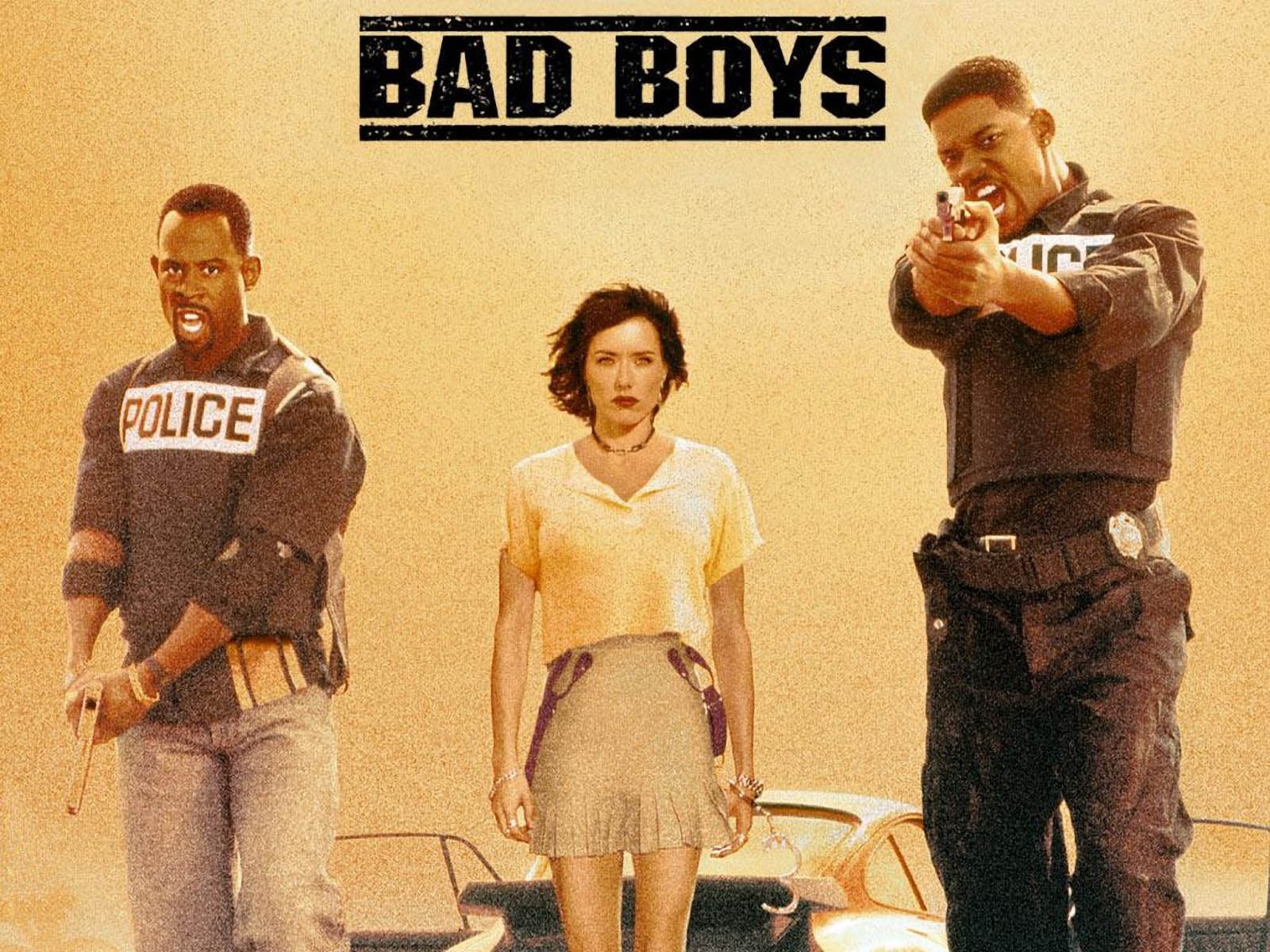 Bad Boys 2 Poster Wallpapers