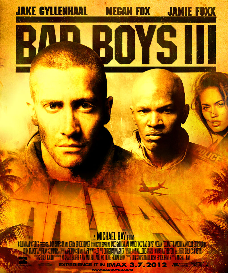 Bad Boys 2 Poster Wallpapers