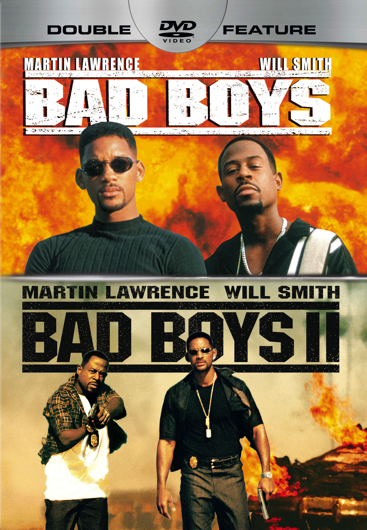 Bad Boys 2 Poster Wallpapers