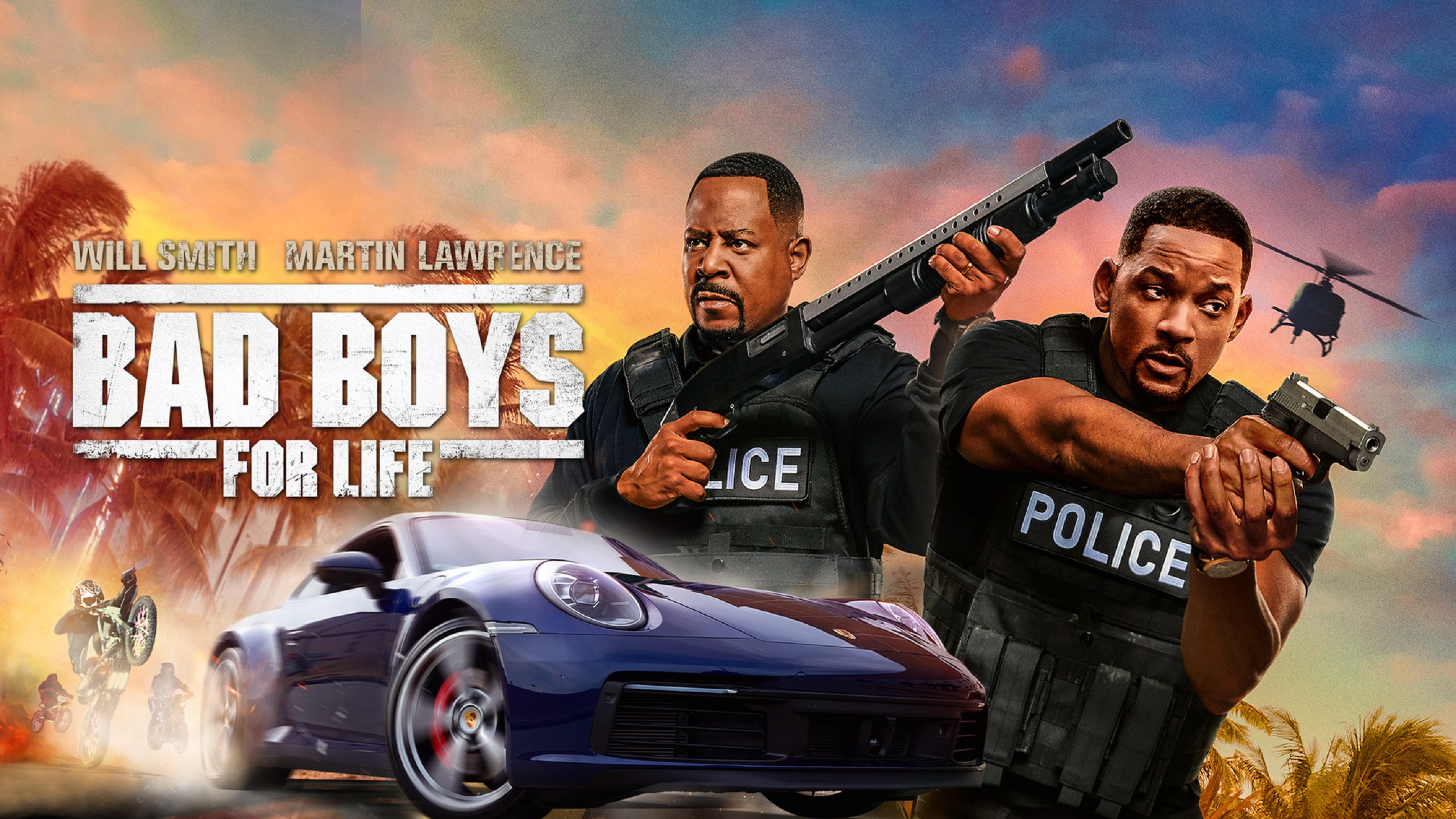 Bad Boys For Life Wallpapers