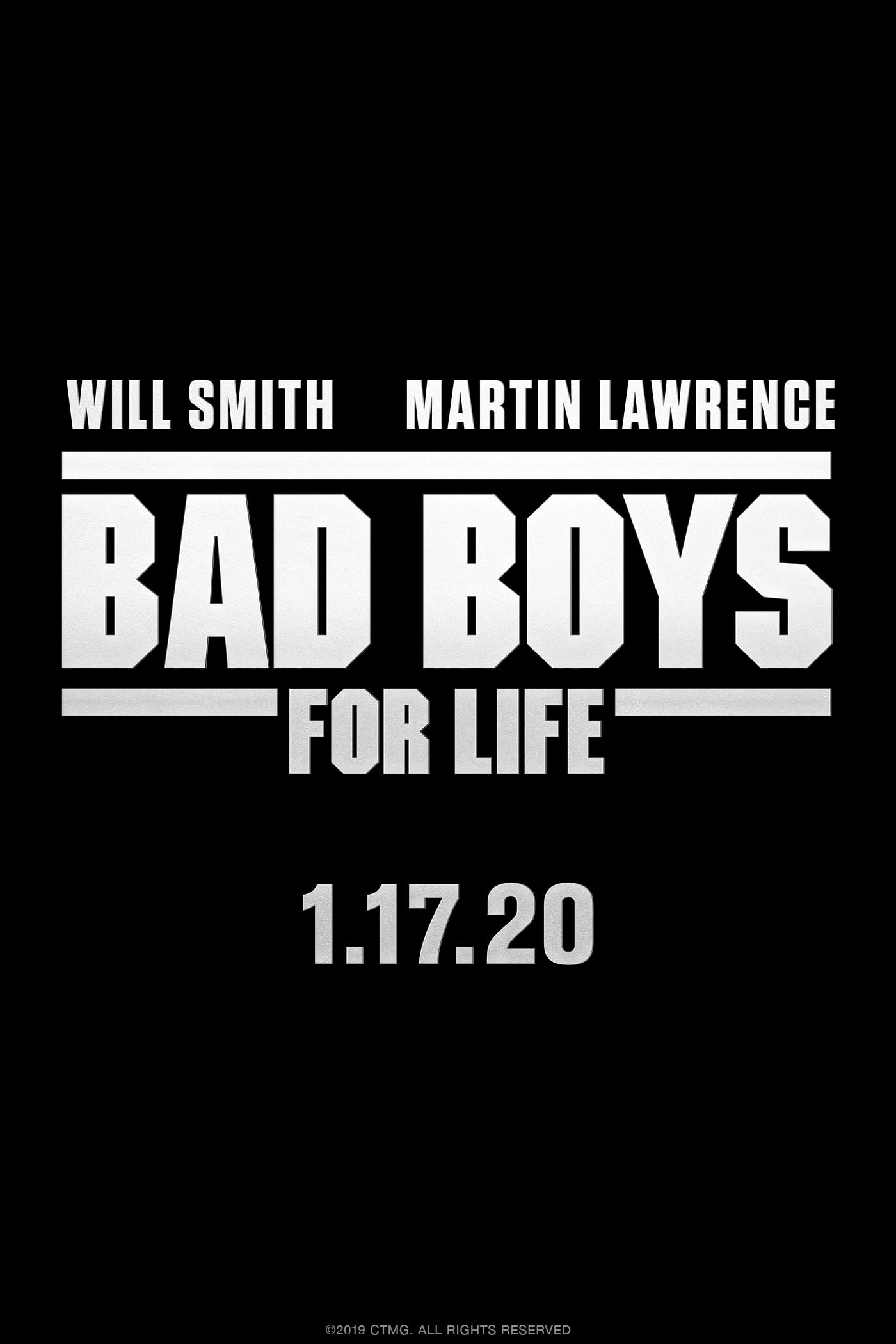 Bad Boys For Life Wallpapers